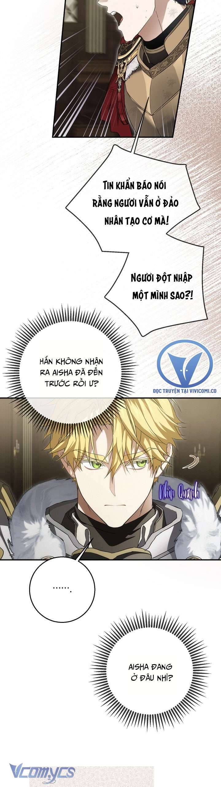 Hướng Về Ánh Dương Lần Nữa: Chapter 110