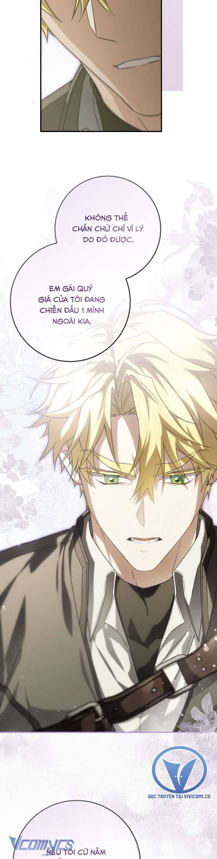 Hướng Về Ánh Dương Lần Nữa: Chapter 110