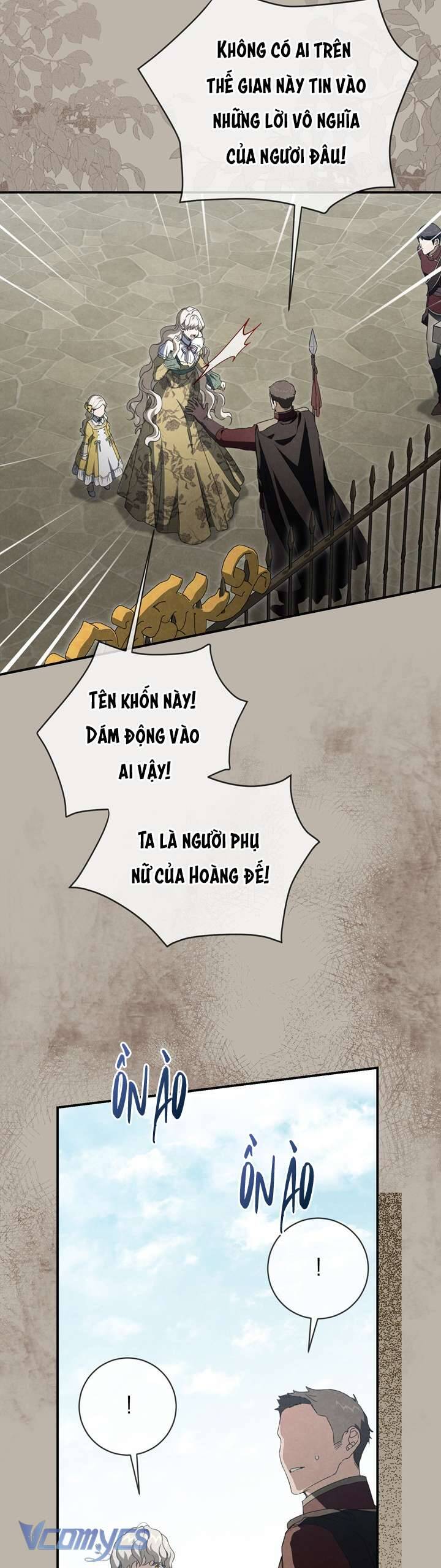 Hướng Về Ánh Dương Lần Nữa: Chapter 111