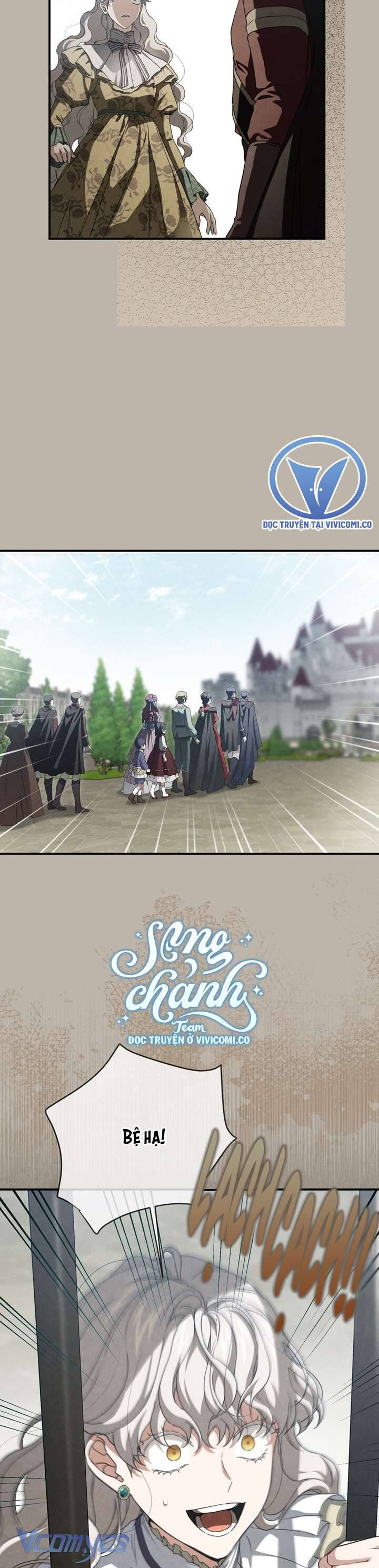 Hướng Về Ánh Dương Lần Nữa: Chapter 111