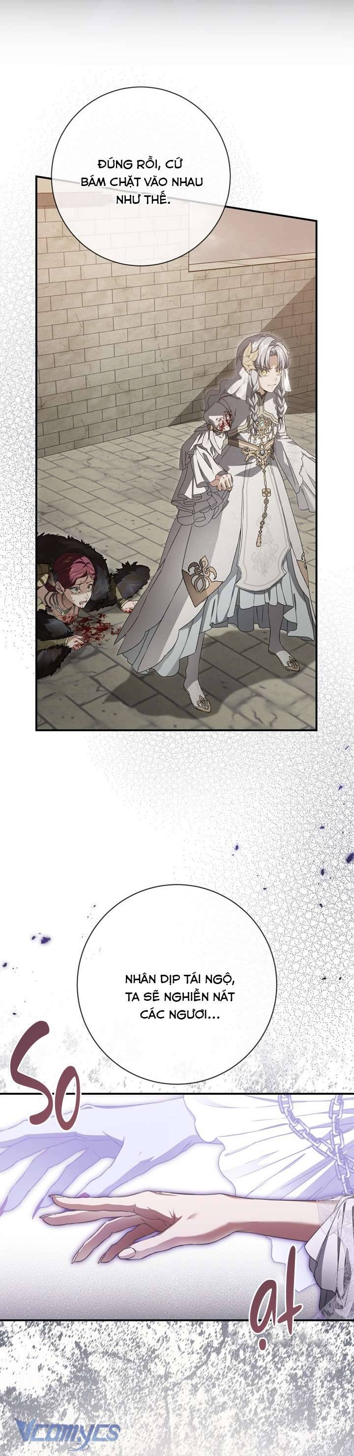 Hướng Về Ánh Dương Lần Nữa: Chapter 111