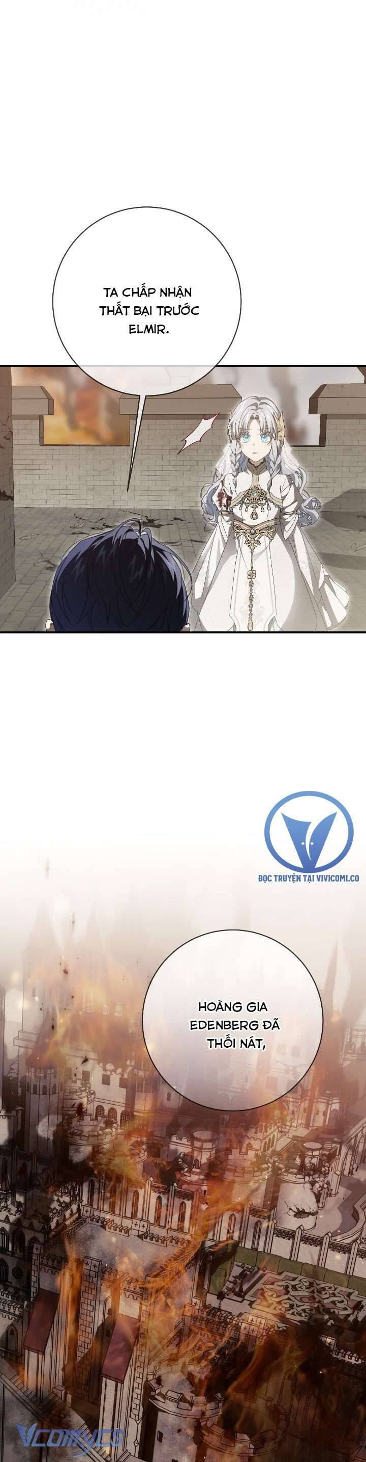 Hướng Về Ánh Dương Lần Nữa: Chapter 113