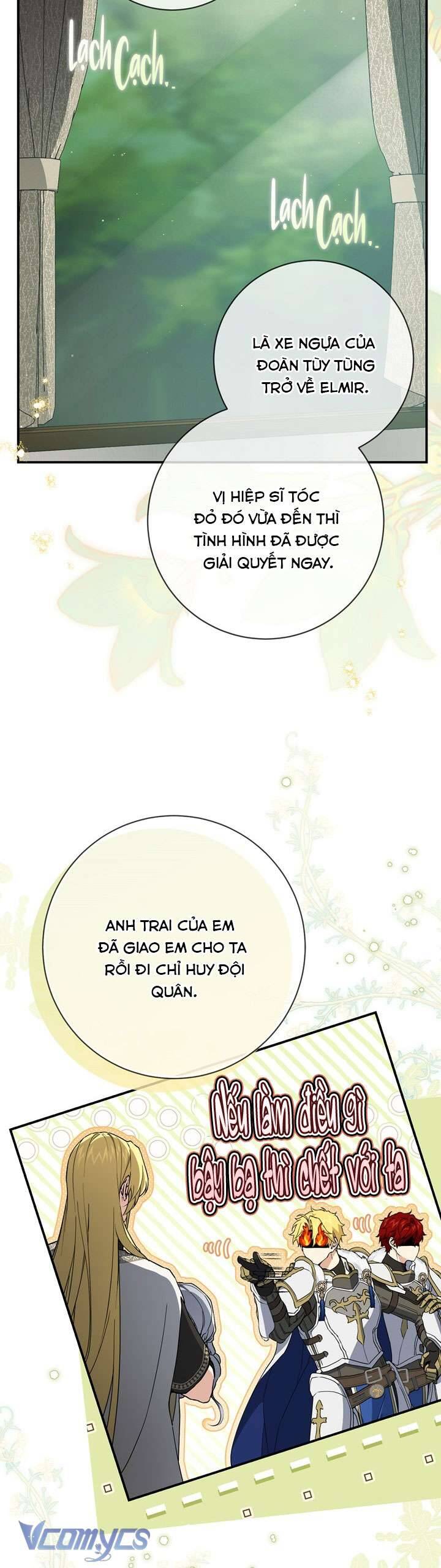 Hướng Về Ánh Dương Lần Nữa: Chapter 114