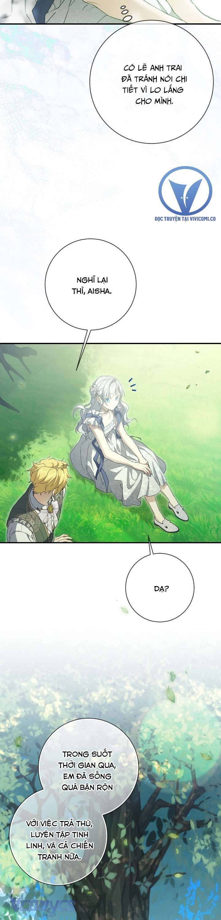 Hướng Về Ánh Dương Lần Nữa: Chapter 114