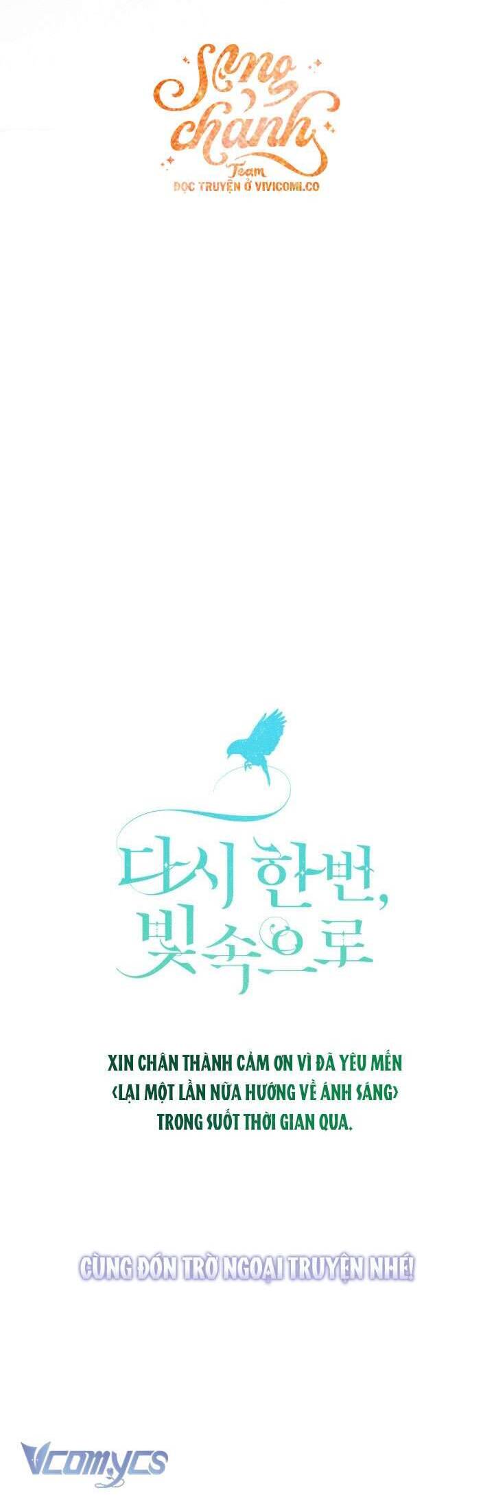 Hướng Về Ánh Dương Lần Nữa: Chapter 114