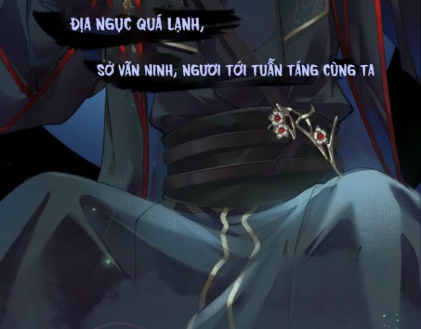 Husky Và Sư Tôn Mèo Trắng Của Hắn: Chapter 0.5
