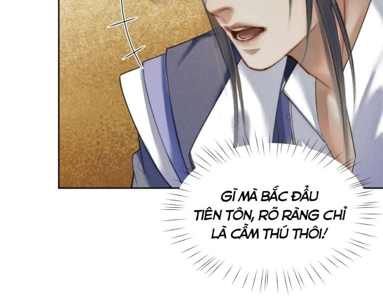 Husky Và Sư Tôn Mèo Trắng Của Hắn: Chapter 10