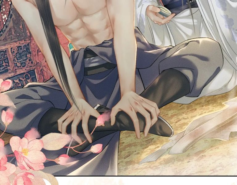 Husky Và Sư Tôn Mèo Trắng Của Hắn: Chapter 10