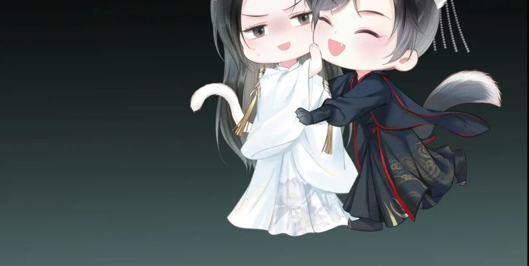 Husky Và Sư Tôn Mèo Trắng Của Hắn: Chapter 10