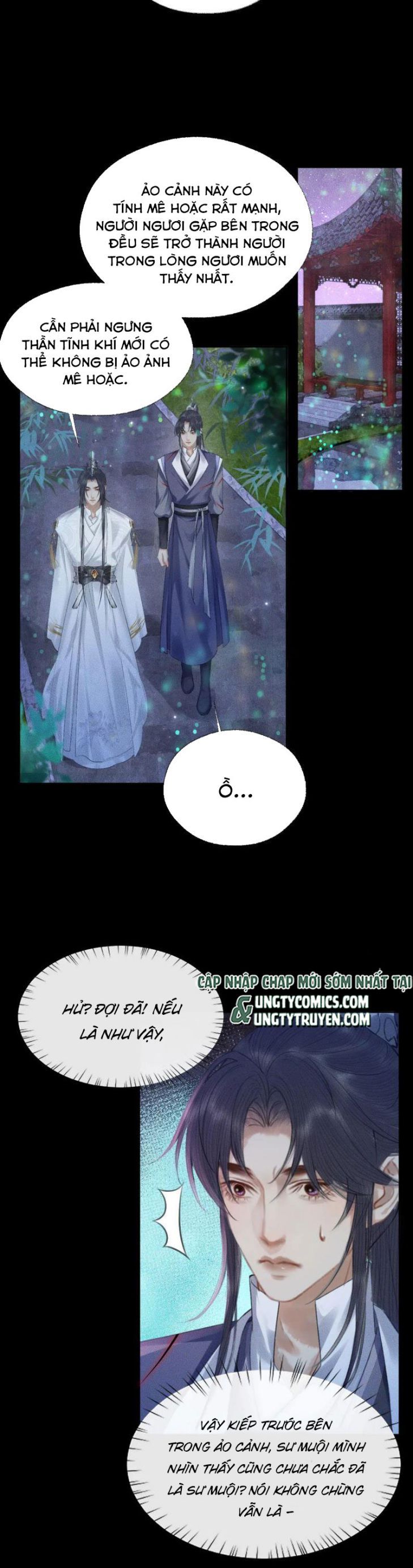 Husky Và Sư Tôn Mèo Trắng Của Hắn: Chapter 16