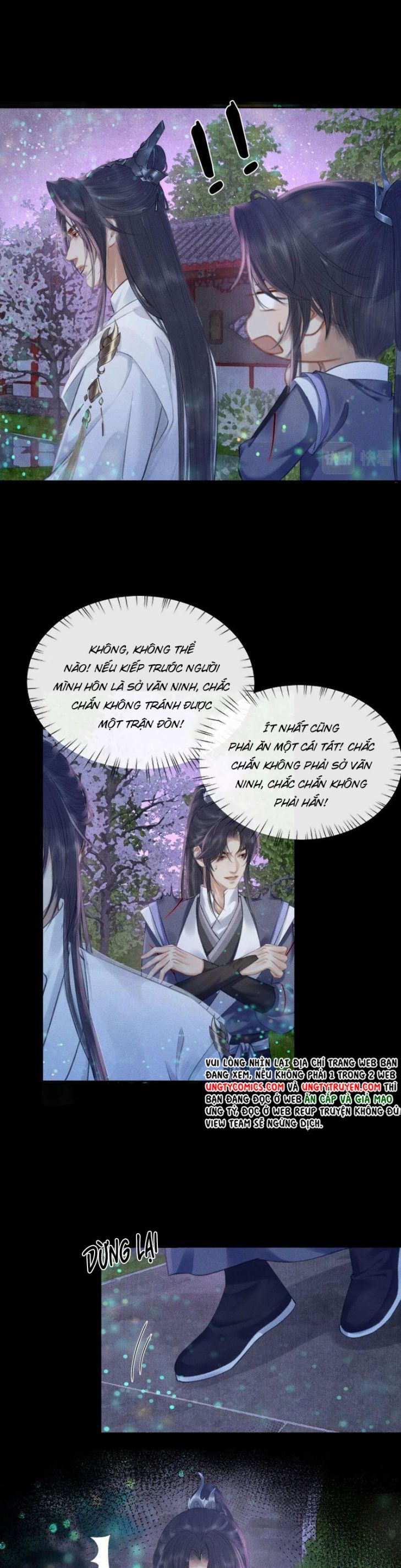 Husky Và Sư Tôn Mèo Trắng Của Hắn: Chapter 16