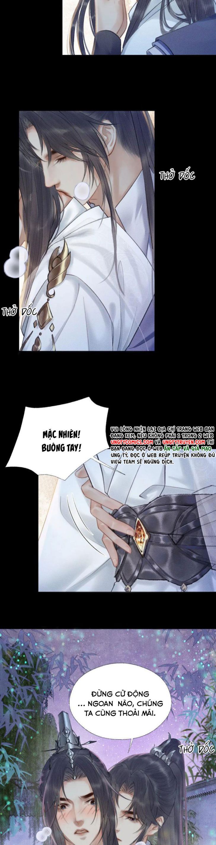 Husky Và Sư Tôn Mèo Trắng Của Hắn: Chapter 16