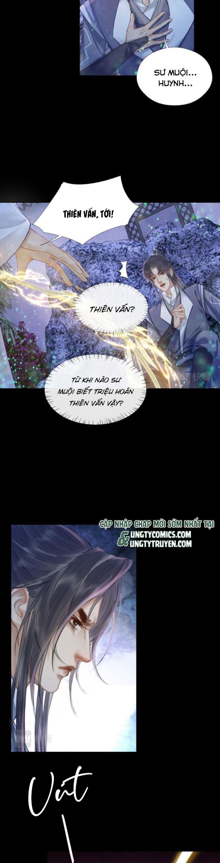 Husky Và Sư Tôn Mèo Trắng Của Hắn: Chapter 16