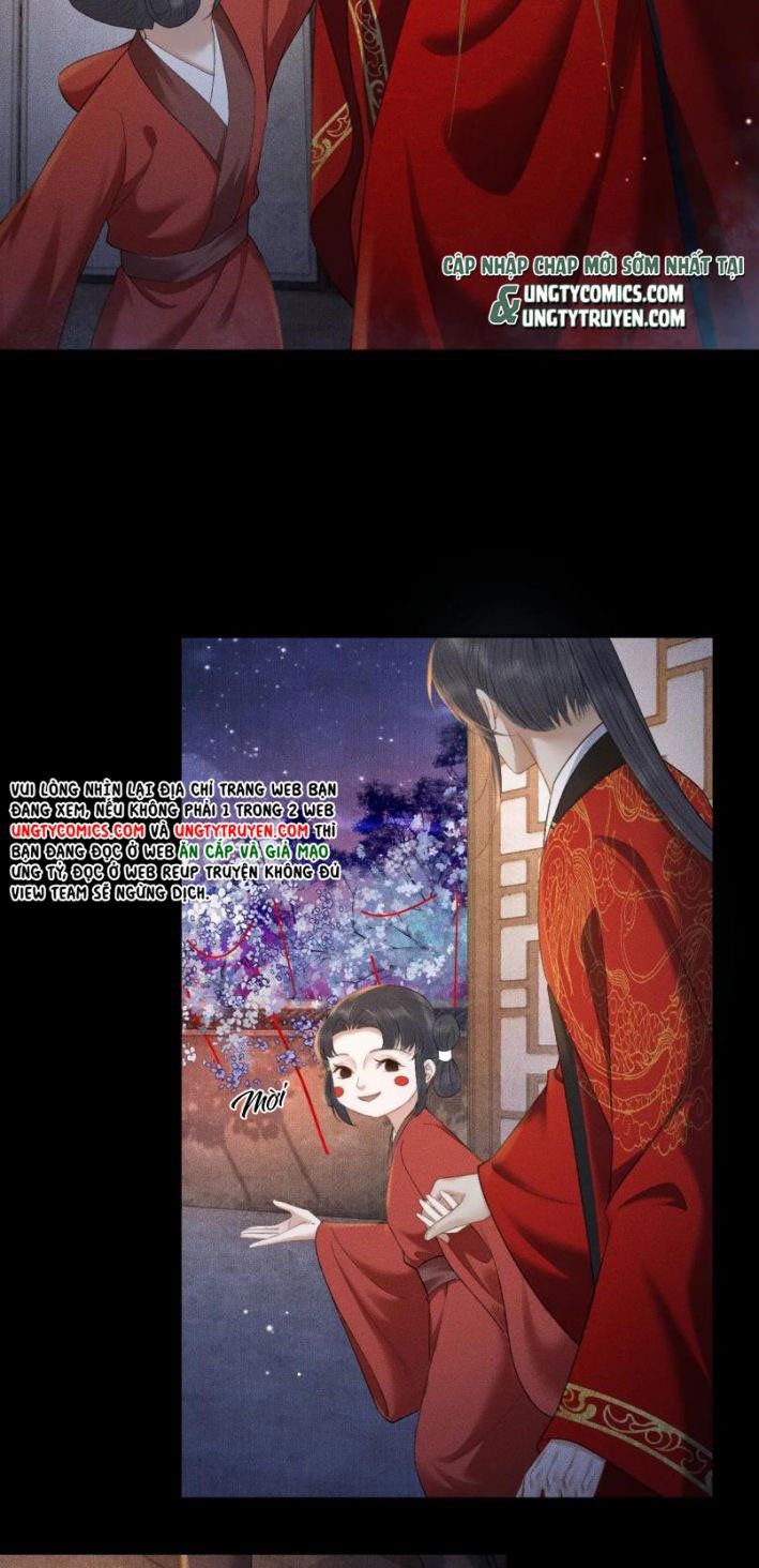 Husky Và Sư Tôn Mèo Trắng Của Hắn: Chapter 18