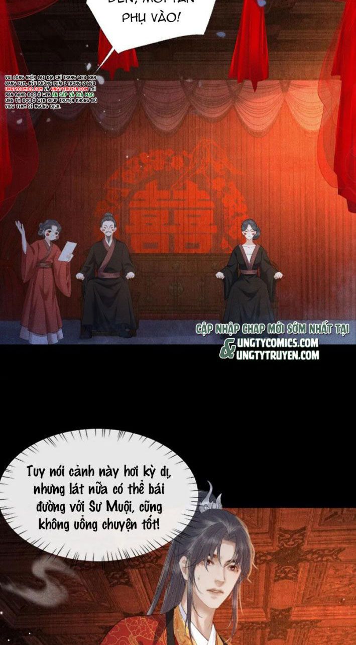 Husky Và Sư Tôn Mèo Trắng Của Hắn: Chapter 18