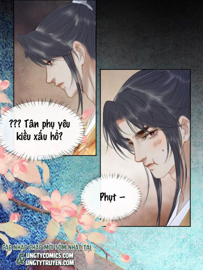 Husky Và Sư Tôn Mèo Trắng Của Hắn: Chapter 18