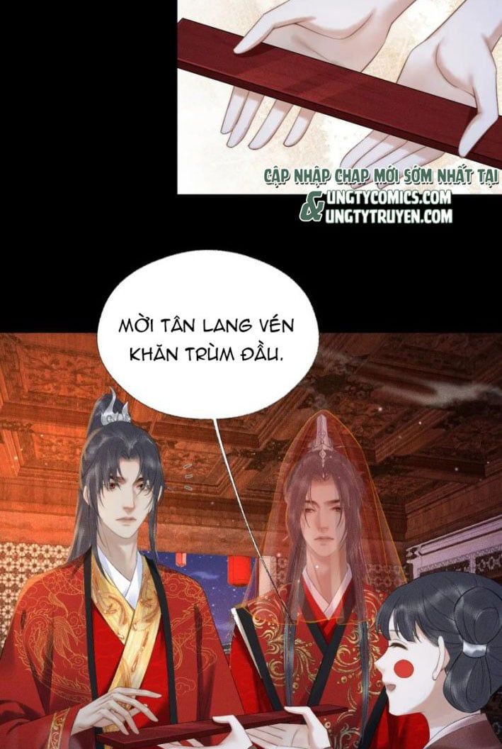Husky Và Sư Tôn Mèo Trắng Của Hắn: Chapter 18