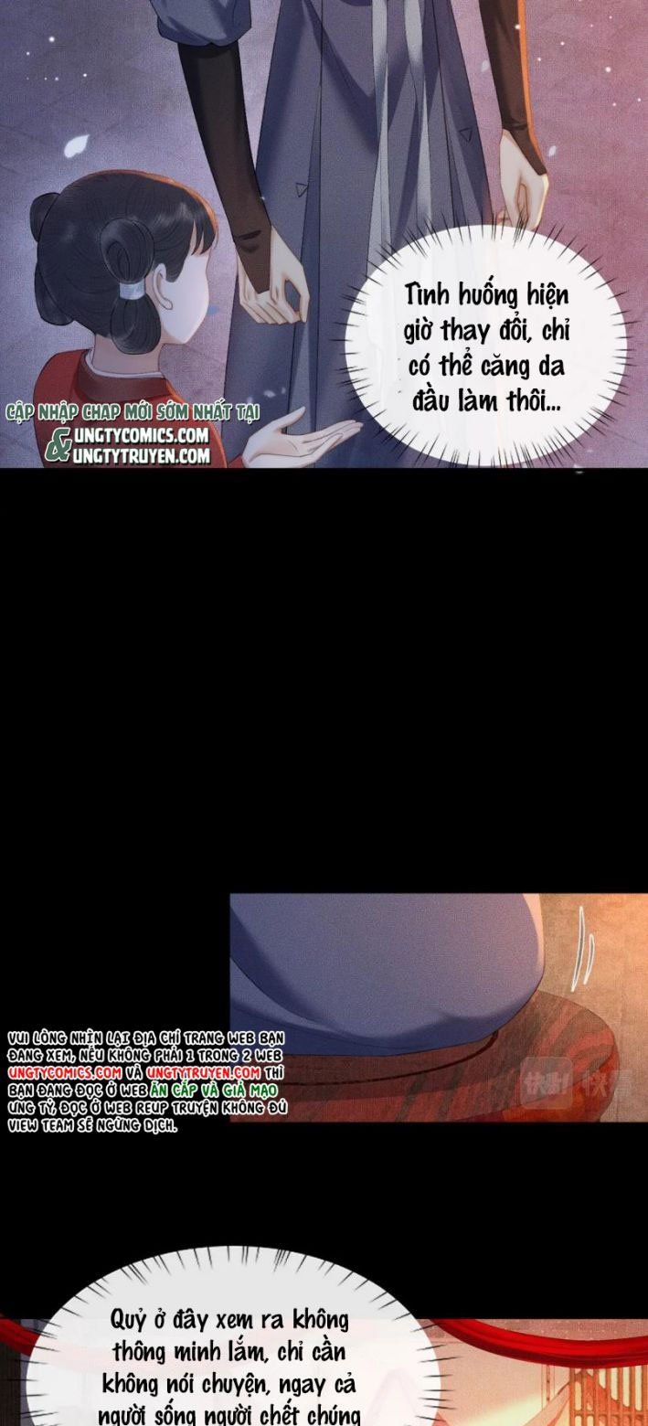 Husky Và Sư Tôn Mèo Trắng Của Hắn: Chapter 18
