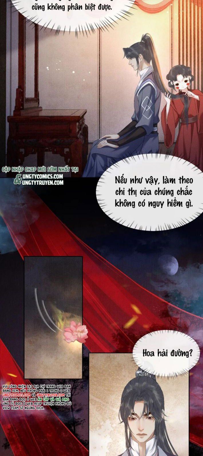 Husky Và Sư Tôn Mèo Trắng Của Hắn: Chapter 18