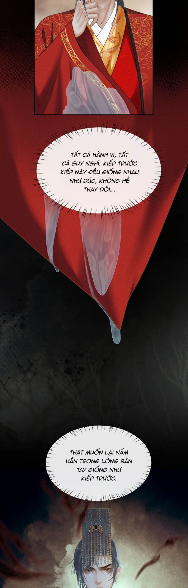 Husky Và Sư Tôn Mèo Trắng Của Hắn: Chapter 19