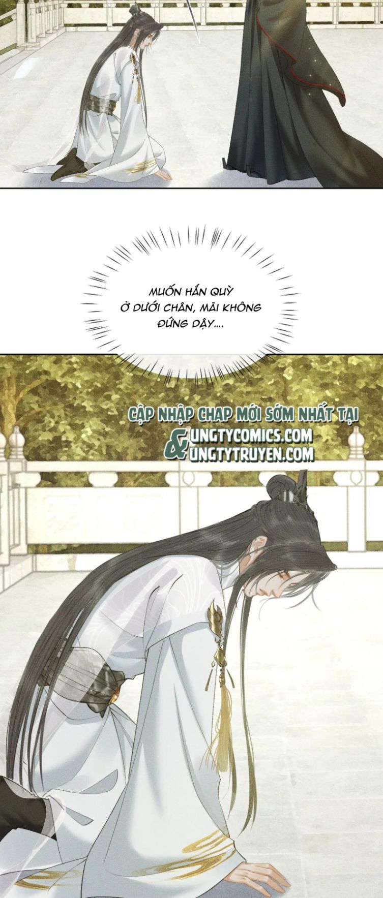 Husky Và Sư Tôn Mèo Trắng Của Hắn: Chapter 19