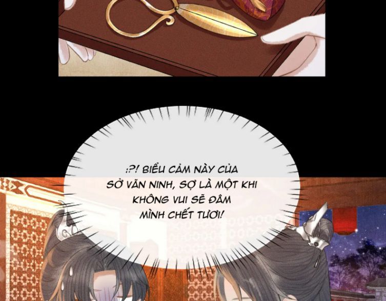 Husky Và Sư Tôn Mèo Trắng Của Hắn: Chapter 19