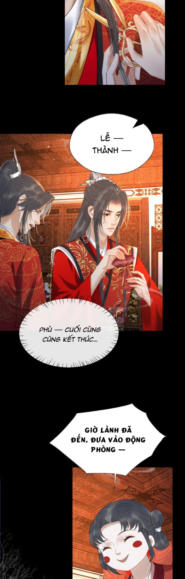 Husky Và Sư Tôn Mèo Trắng Của Hắn: Chapter 19