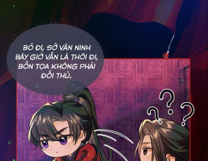 Husky Và Sư Tôn Mèo Trắng Của Hắn: Chapter 21