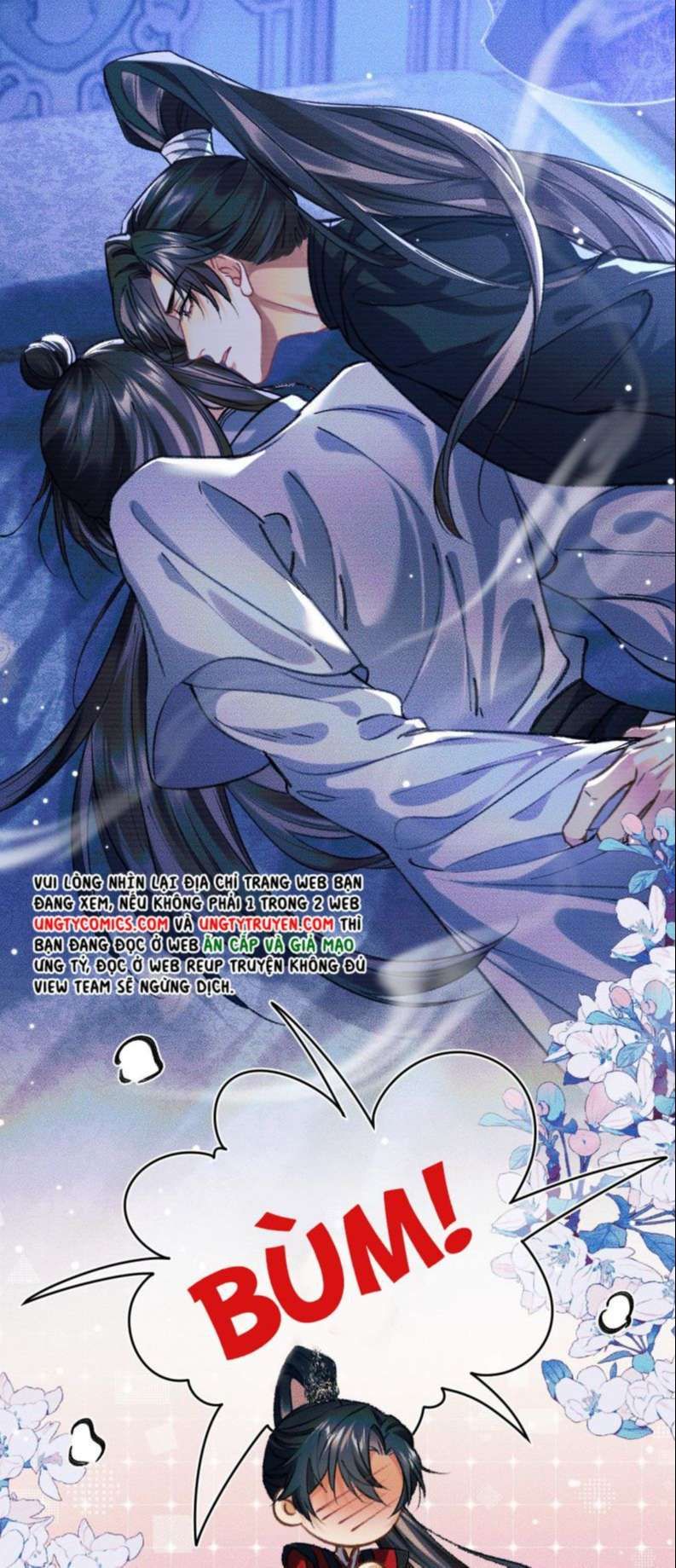 Husky Và Sư Tôn Mèo Trắng Của Hắn: Chapter 21