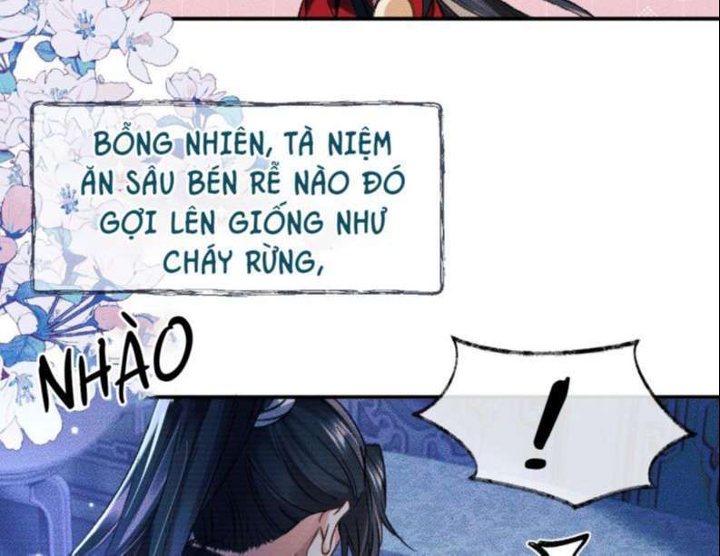 Husky Và Sư Tôn Mèo Trắng Của Hắn: Chapter 21