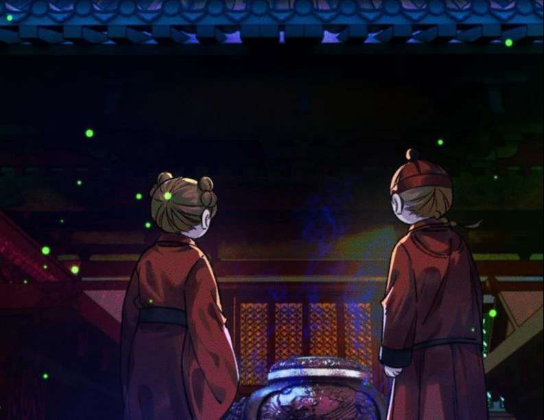 Husky Và Sư Tôn Mèo Trắng Của Hắn: Chapter 21