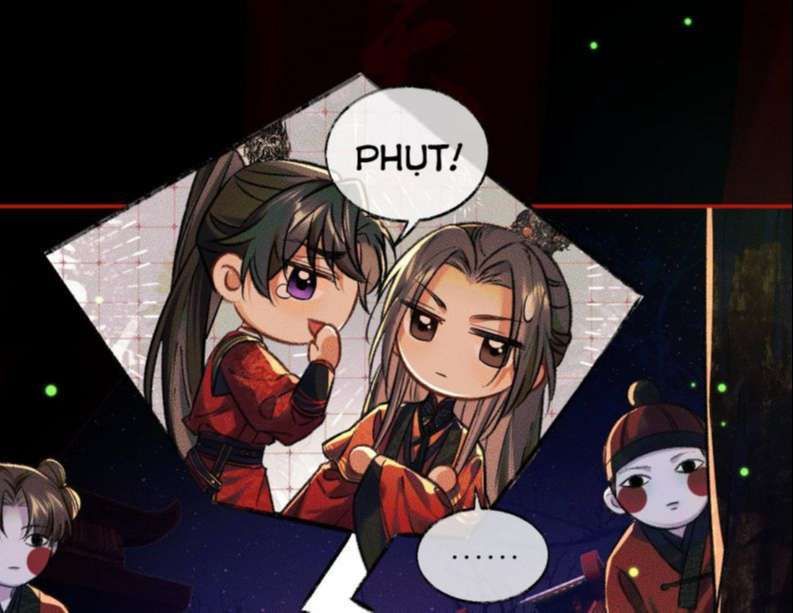 Husky Và Sư Tôn Mèo Trắng Của Hắn: Chapter 21