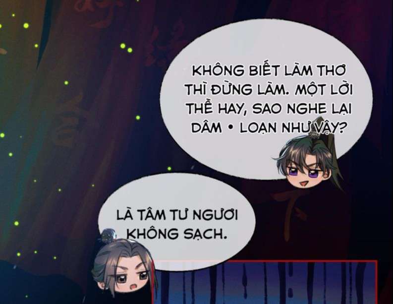 Husky Và Sư Tôn Mèo Trắng Của Hắn: Chapter 21