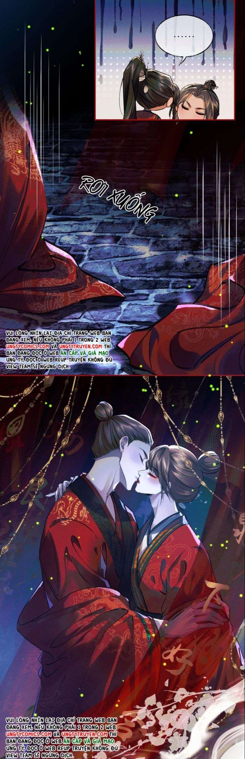 Husky Và Sư Tôn Mèo Trắng Của Hắn: Chapter 21