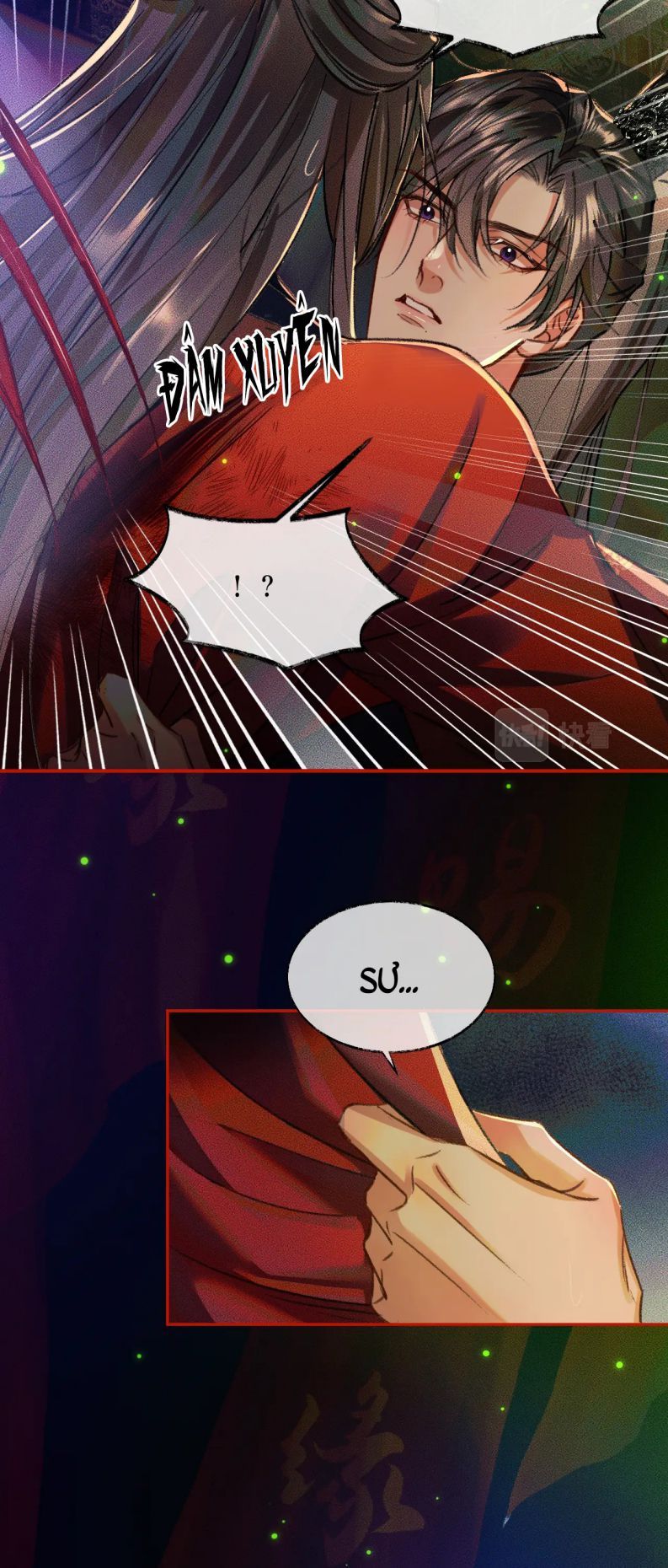 Husky Và Sư Tôn Mèo Trắng Của Hắn: Chapter 22