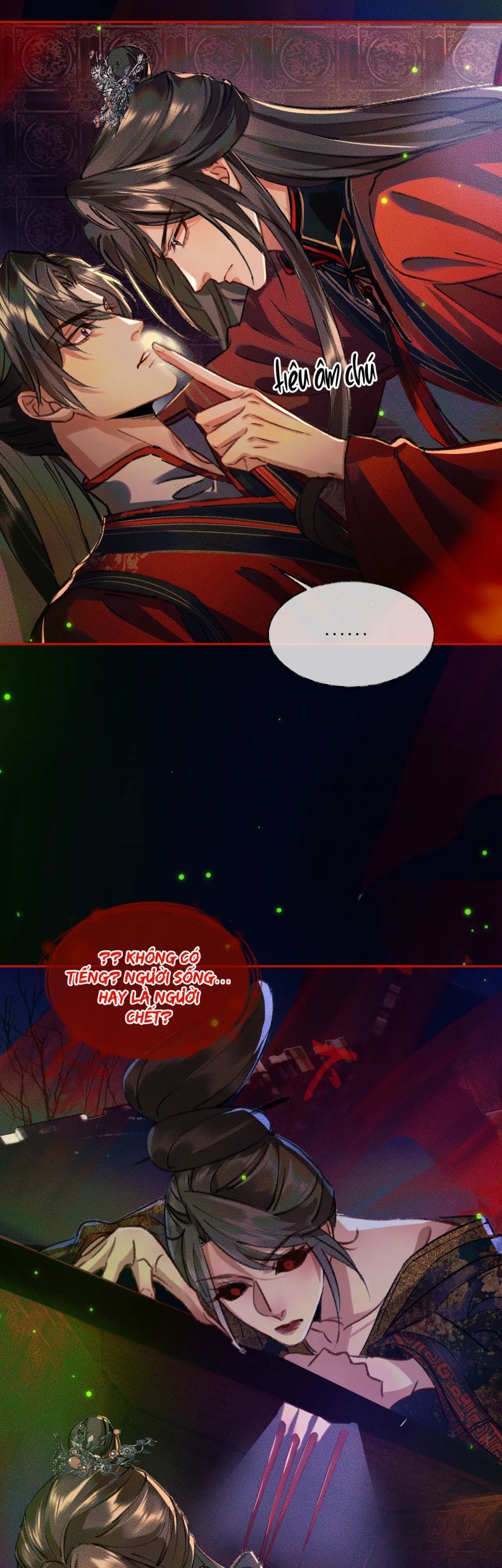 Husky Và Sư Tôn Mèo Trắng Của Hắn: Chapter 22