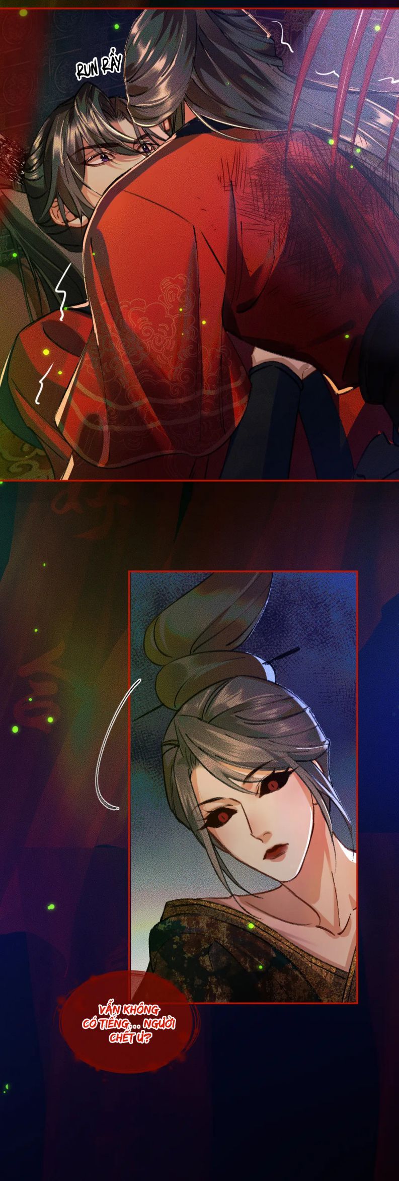 Husky Và Sư Tôn Mèo Trắng Của Hắn: Chapter 22