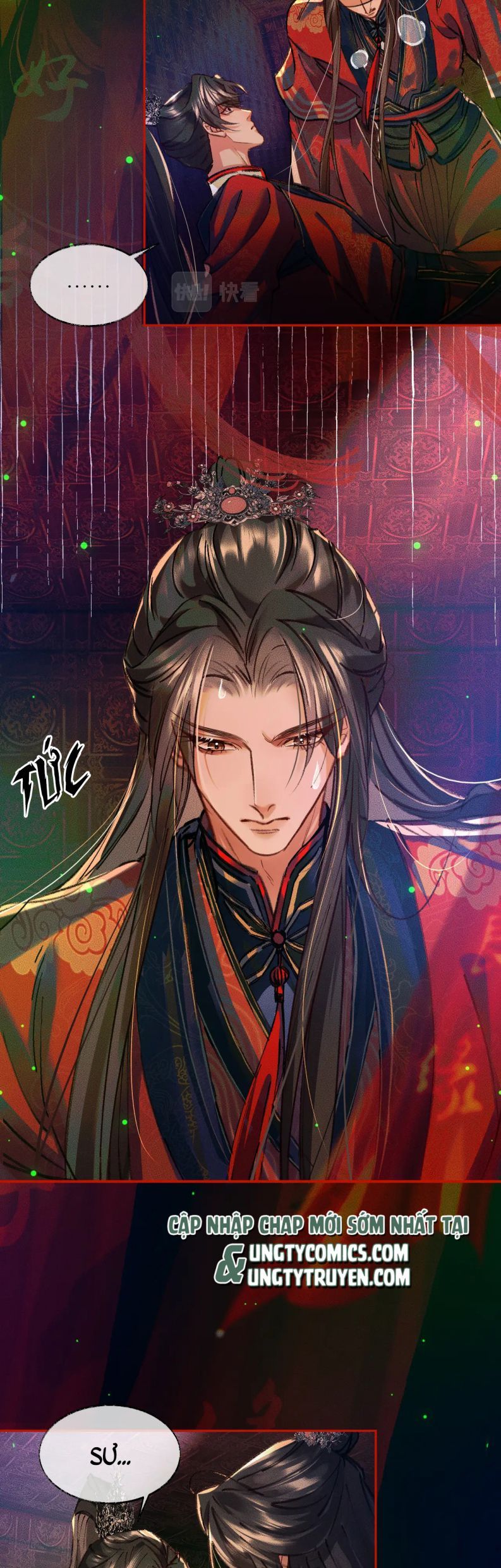 Husky Và Sư Tôn Mèo Trắng Của Hắn: Chapter 22