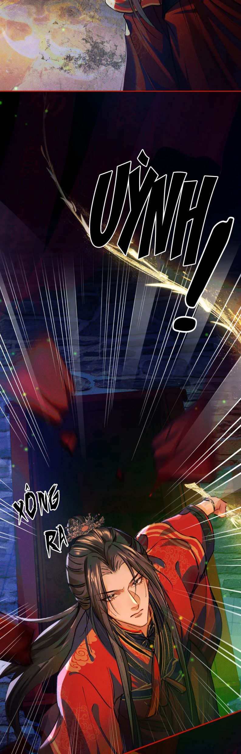 Husky Và Sư Tôn Mèo Trắng Của Hắn: Chapter 22