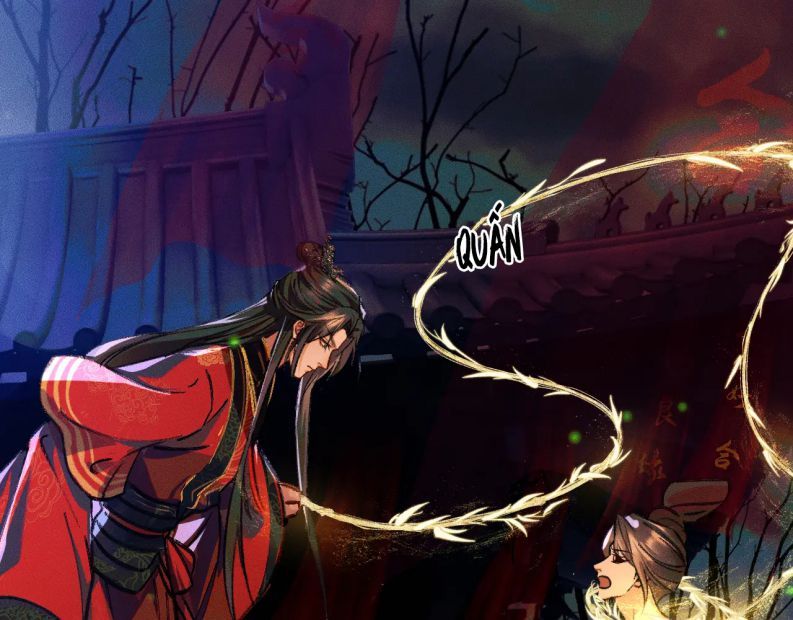 Husky Và Sư Tôn Mèo Trắng Của Hắn: Chapter 22