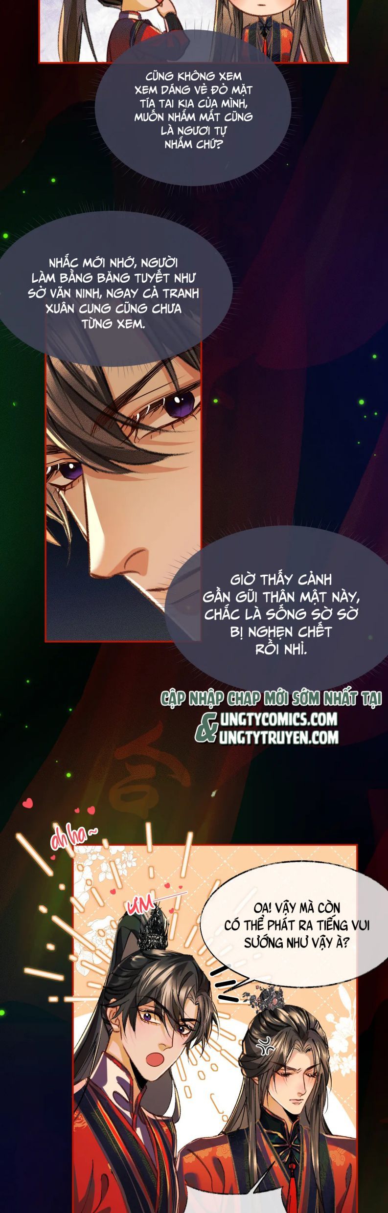 Husky Và Sư Tôn Mèo Trắng Của Hắn: Chapter 22