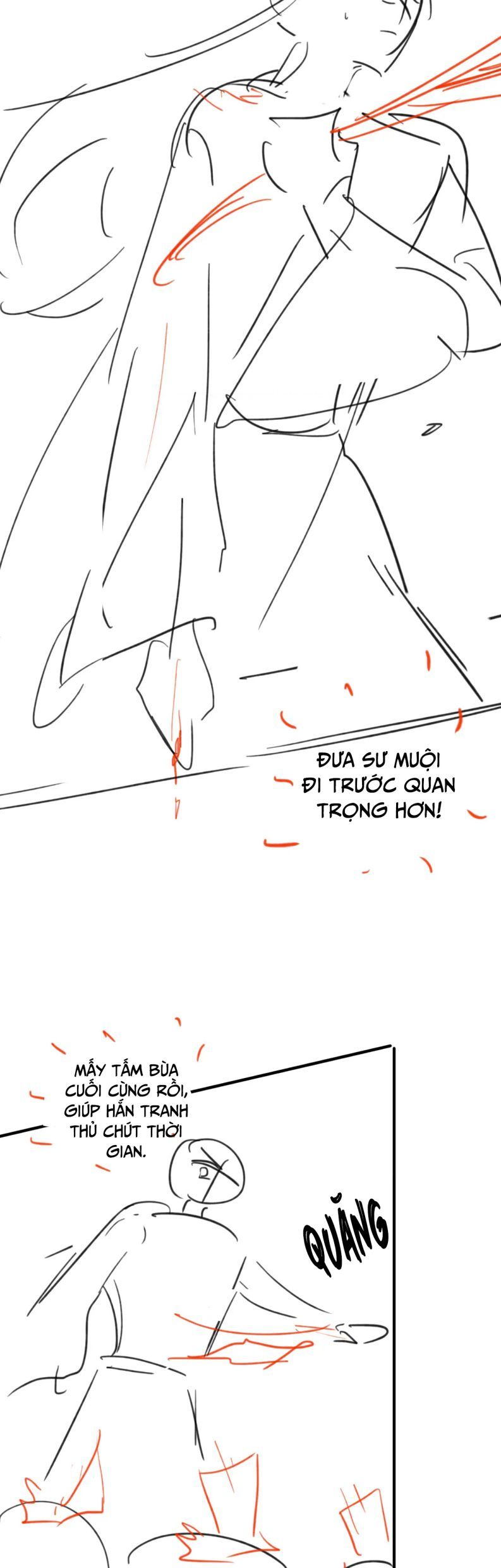 Husky Và Sư Tôn Mèo Trắng Của Hắn: Chapter 22