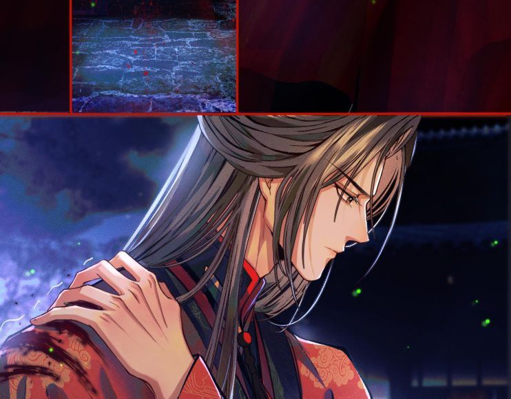 Husky Và Sư Tôn Mèo Trắng Của Hắn: Chapter 24