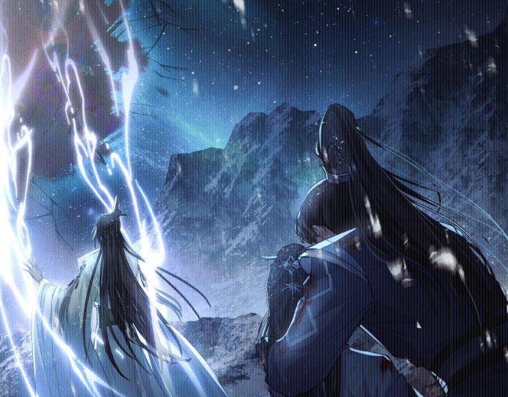 Husky Và Sư Tôn Mèo Trắng Của Hắn: Chapter 24