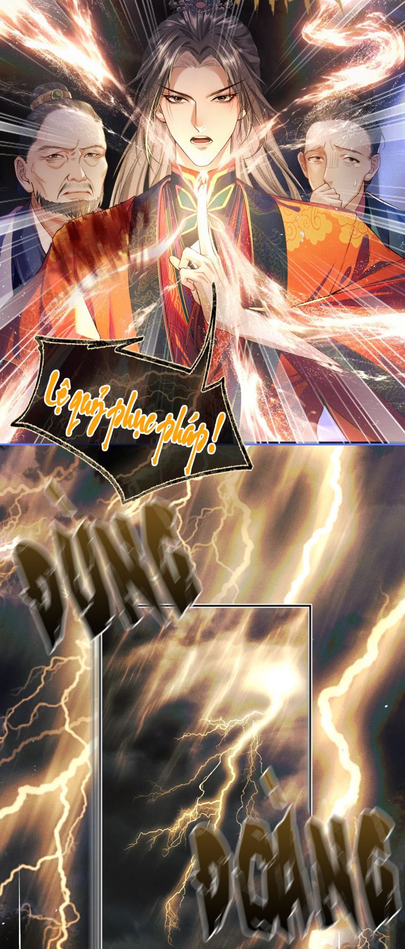 Husky Và Sư Tôn Mèo Trắng Của Hắn: Chapter 25