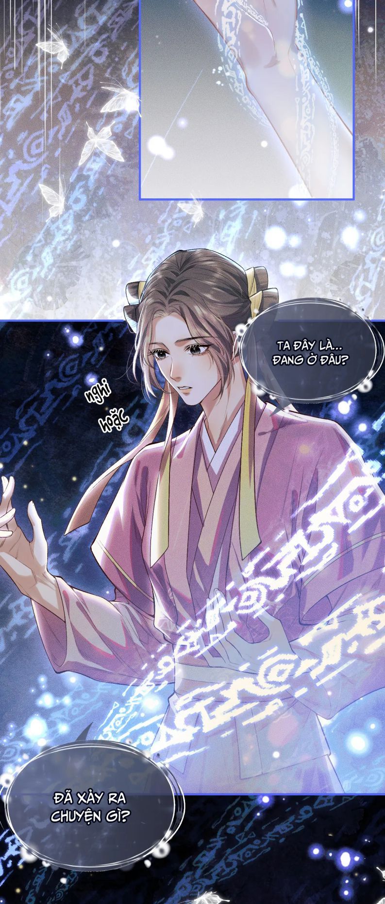 Husky Và Sư Tôn Mèo Trắng Của Hắn: Chapter 25