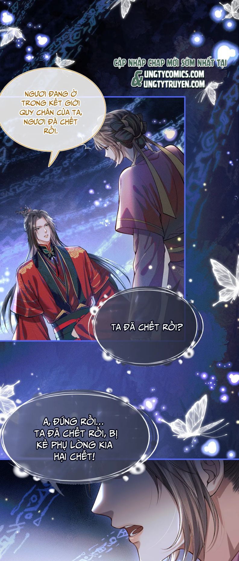 Husky Và Sư Tôn Mèo Trắng Của Hắn: Chapter 25