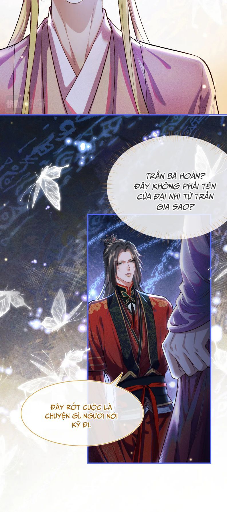 Husky Và Sư Tôn Mèo Trắng Của Hắn: Chapter 25