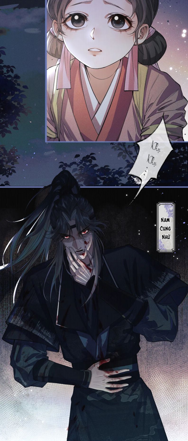 Husky Và Sư Tôn Mèo Trắng Của Hắn: Chapter 25