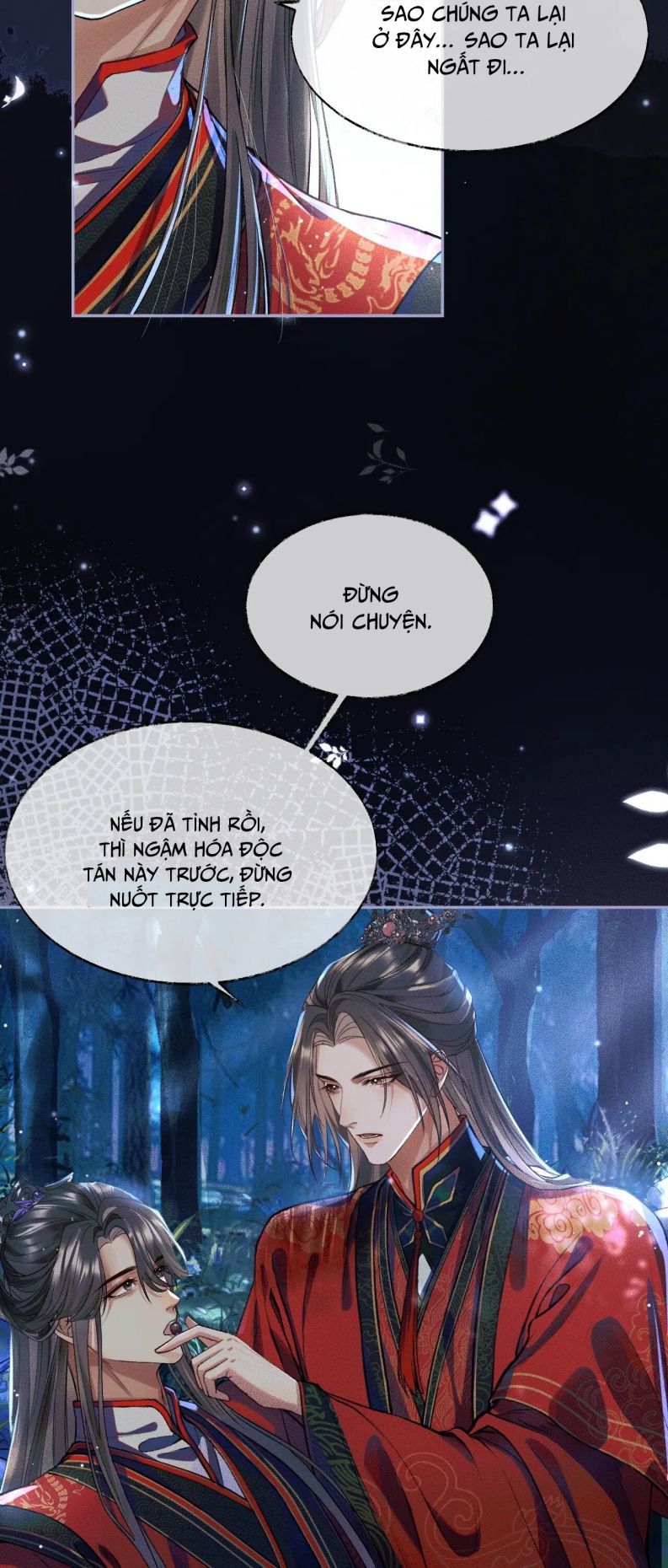 Husky Và Sư Tôn Mèo Trắng Của Hắn: Chapter 25